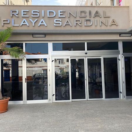 דירות Gáldar Atico Playa Sardina מראה חיצוני תמונה