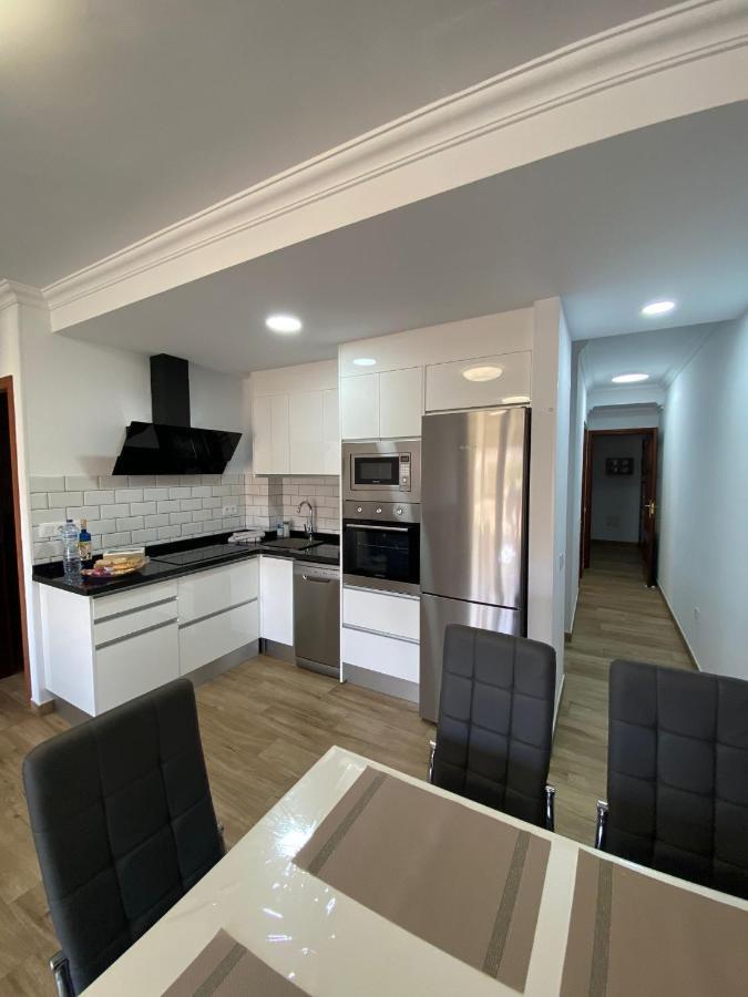 דירות Gáldar Atico Playa Sardina מראה חיצוני תמונה