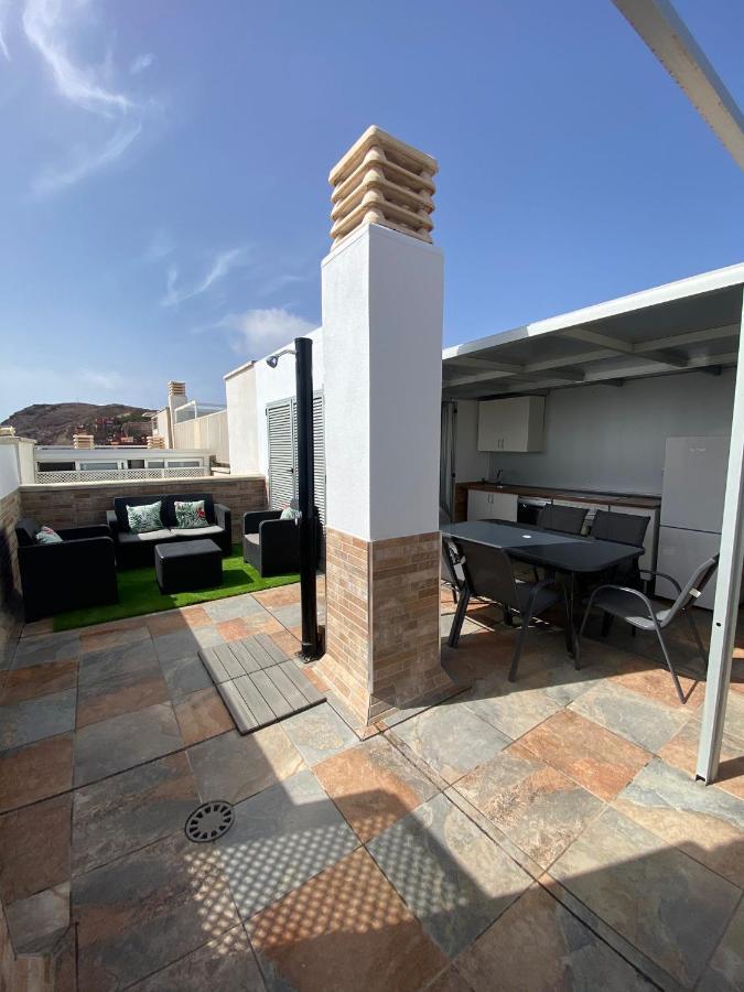 דירות Gáldar Atico Playa Sardina מראה חיצוני תמונה