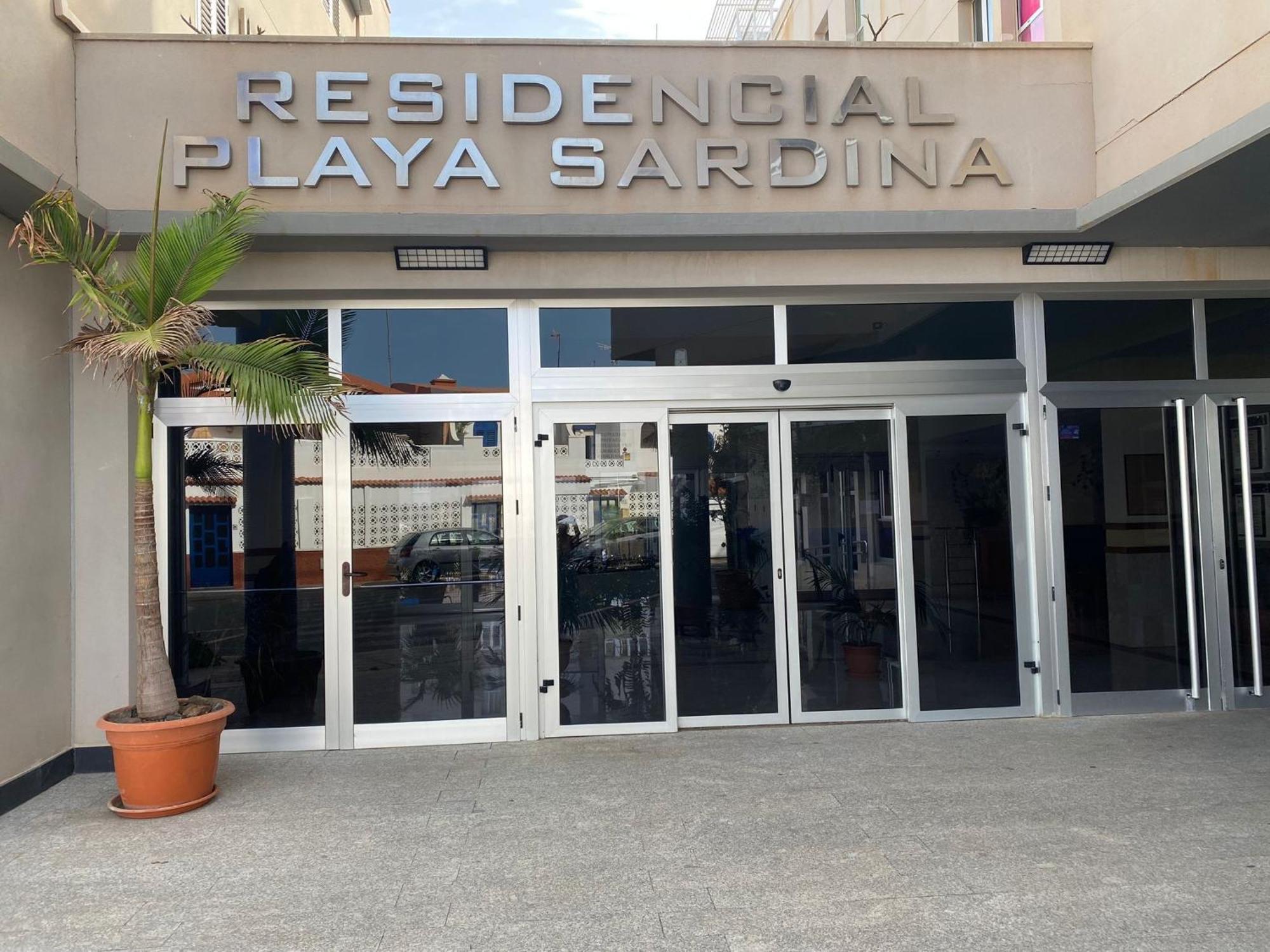 דירות Gáldar Atico Playa Sardina מראה חיצוני תמונה